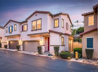 Sierra Townhomes, Vista, CA 92083