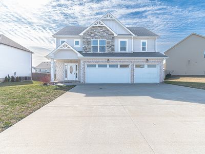 233 Cotoneaster Ln, Clarksville, TN, 37043