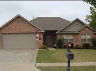3492 W Clearwood Dr, FAYETTEVILLE, AR 72704