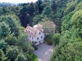 26 Saddle Hill Rd, Weston, MA 02493