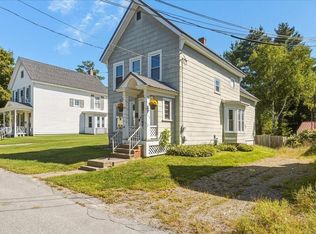 72 Oak St, Old Town, ME 04468