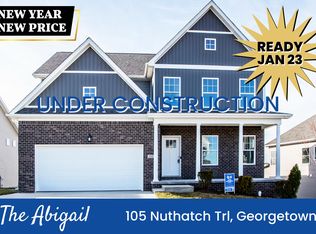 105 Nuthatch Trl, Georgetown, KY 40324