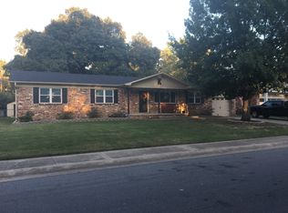 8205 Cypress Ave, Fort Smith, AR 72908