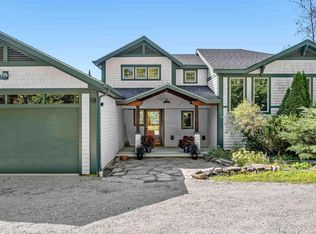 748 Chapin Road, Westford, VT 05494