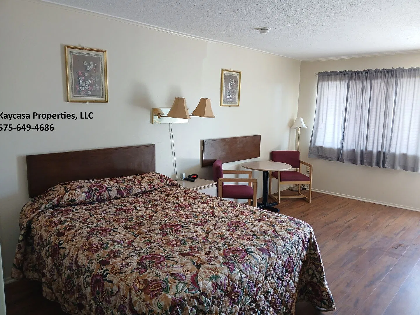 Fully Furnished Studio Apartment — Photo 3