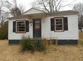 235 N Magnolia St, Adamsville, TN 38310