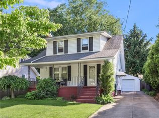 432 E Park Blvd, Akron, OH