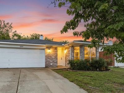 6400 Twilight Cir, Fort Worth, TX, 76179