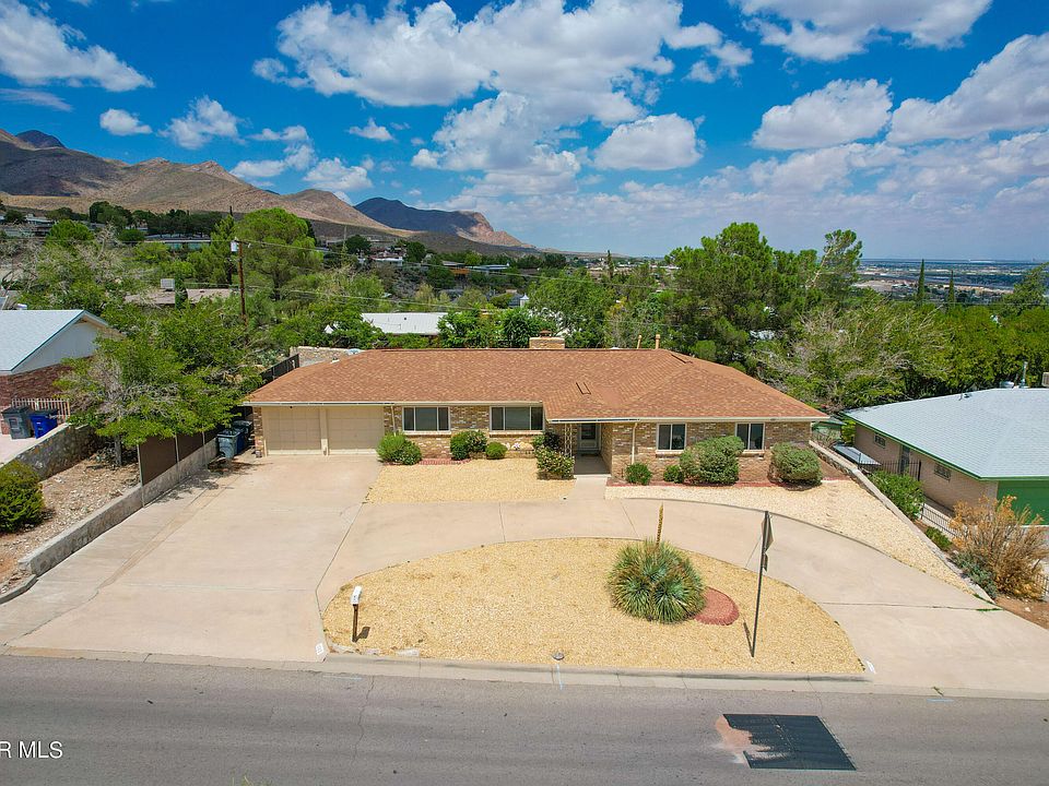3225 Titanic Ave, El Paso, TX 79904 Zillow