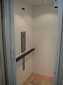 Private elevator