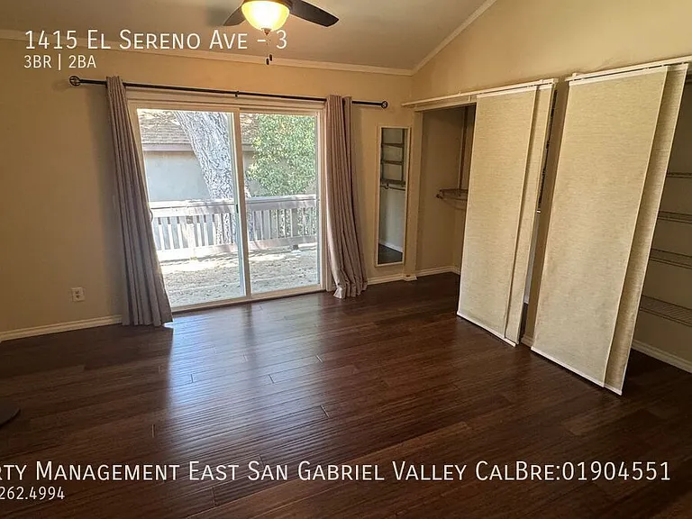 1415 El Sereno Ave #3 — Photo 5