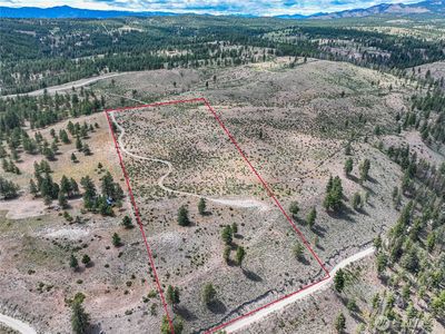 0 Evergreen Camp Rd., Chelan, WA, 98816