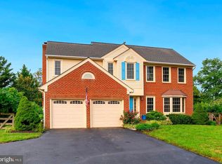 17020 Hersperger Ln, Poolesville, MD 20837