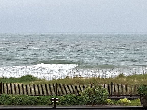 View from living room