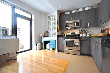 Rented by Keller Williams NYC