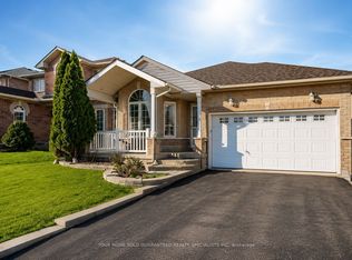 18 Couples Ct, Barrie, ON L4M6V5