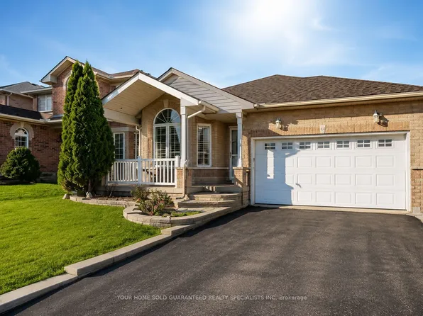 18 Couples Ct, Barrie, ON L4M 6V5