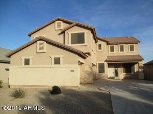 18845 N Roosevelt Ave, Maricopa, AZ 85139