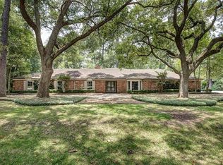 115 Hickory Ridge Dr, Houston, TX 77024