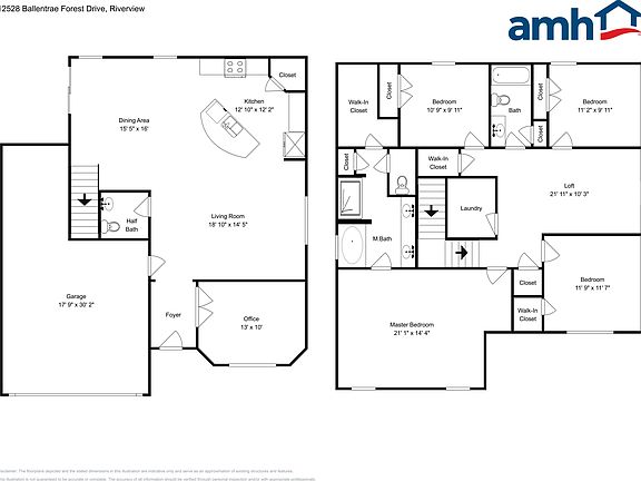 2nd image of 12528 Ballentrae Forest Dr
