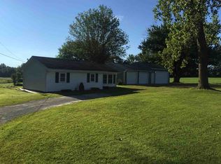 4838 Olive Rd, Plymouth, IN 46563