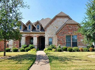 1400 Amistad Dr, Prosper, TX 75078