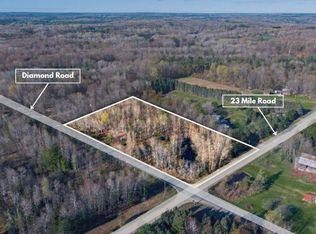 20079 23 Mile Rd, Tustin, MI 49688