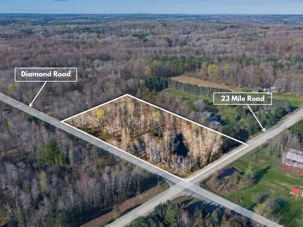 23 Mile Rd, Tustin, MI 49688