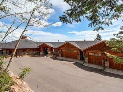 31227 Conifer Mountain Drive, Conifer, CO, 80433