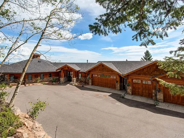 31227 Conifer Mountain Drive, Conifer, CO 80433