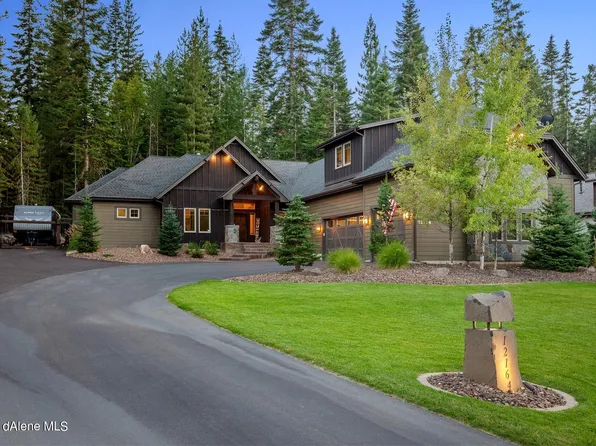 12164 N Partridge Way, Hayden Lake, ID 83835