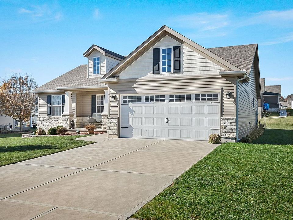 43 Austin Oaks Dr, Moscow Mills, MO 63362 Zillow