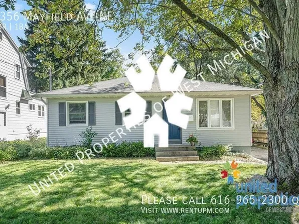 1356 Mayfield Ave NE, Grand Rapids, MI 49505