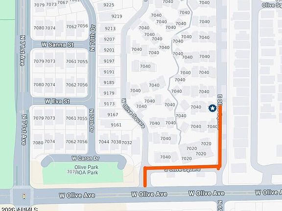4th image of 7040 W Olive Avenue Unit 55