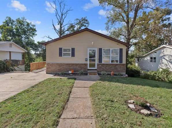 1003 Huber St, Festus, MO 63028