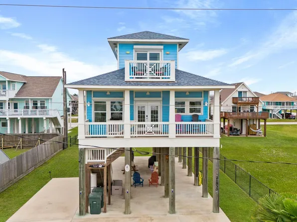 21530 San Luis Pass Rd, Galveston, TX 77554