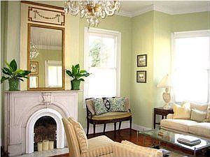 Front Formal Living Room