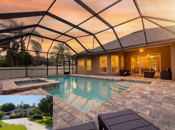 93 SCARLET ROSE Lane, St. Augustine, FL 32092