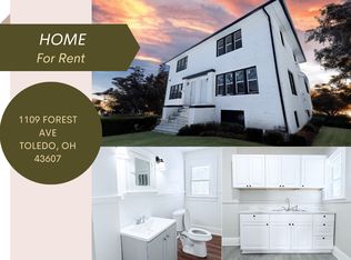 1109 Forest Ave, Toledo, OH 43607