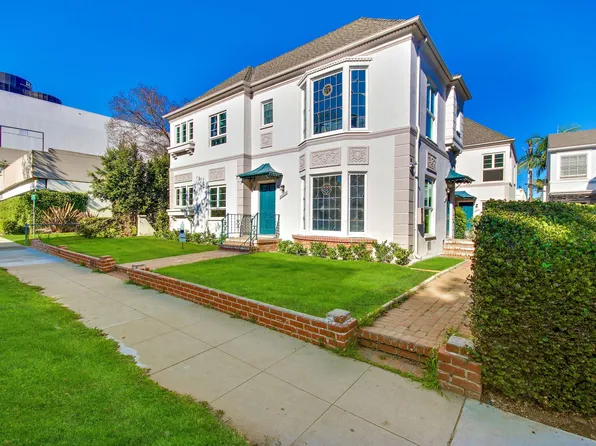 132 S McCarty Dr #B, Beverly Hills, CA 90212
