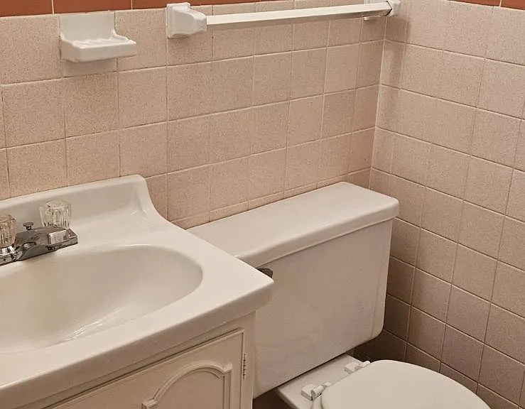 Half Bathroom