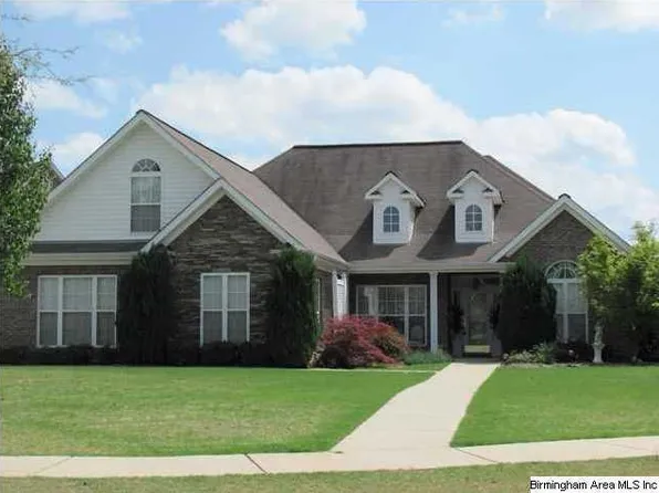165 Sunset Trl, Alabaster, AL 35007