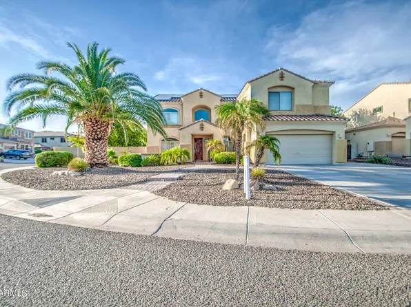 5012 W RANGE MULE Drive, Phoenix, AZ 85083