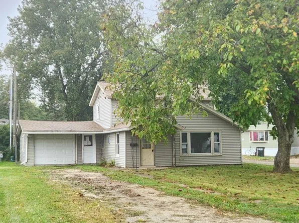 814 E South St, Albion, IN 46701