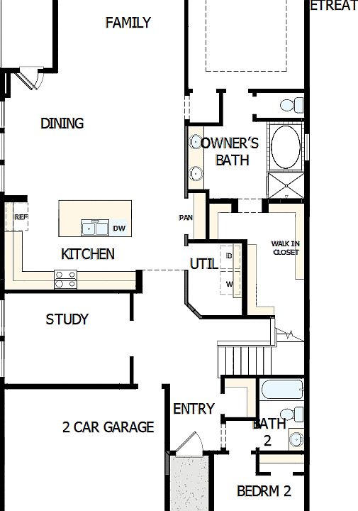 1st Floor