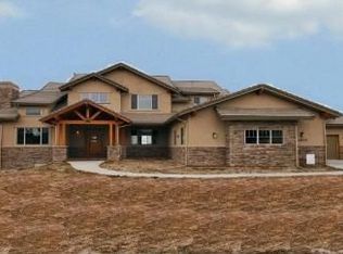 9879 Sara Gulch Cir, Parker, CO 80138