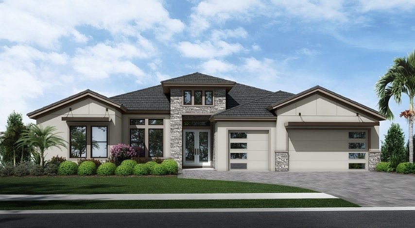 Abruzzo I - Modern Coastal - MPMC5 Color Scheme