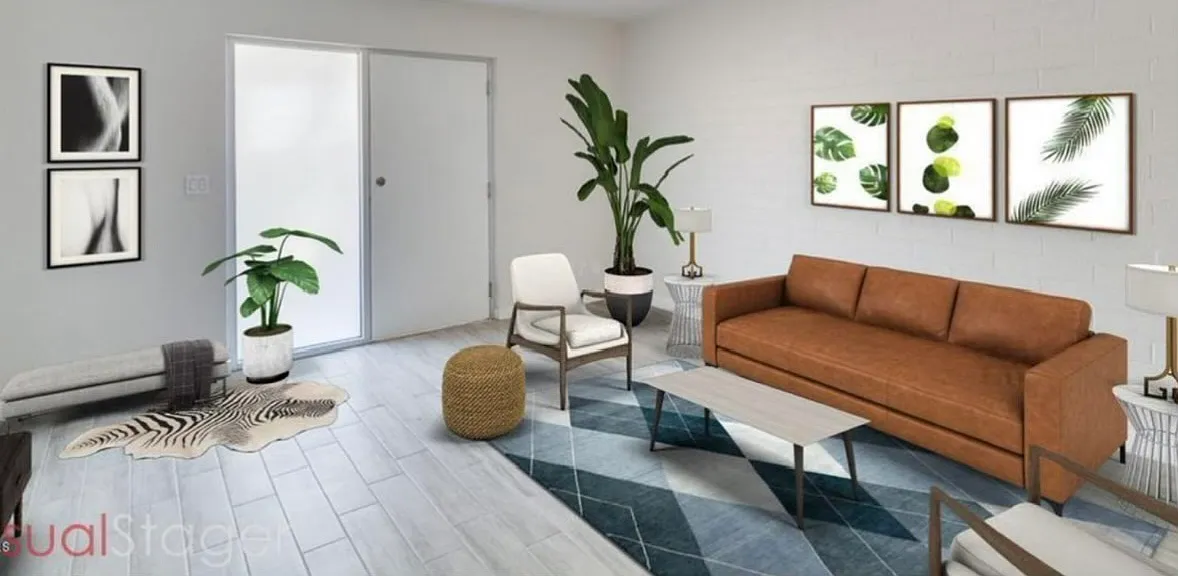 2 bed, 990 sqft, $1,450 — Photo 1