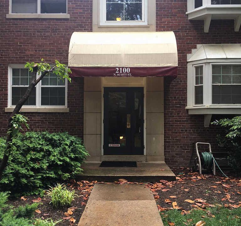 1st image of 2100 N Scott St APT 103