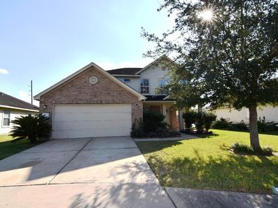 19607 Cozy Cabbin Dr, Katy, TX, 77449